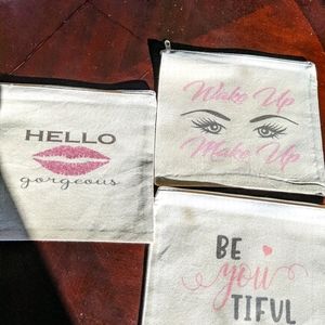 Make up bag